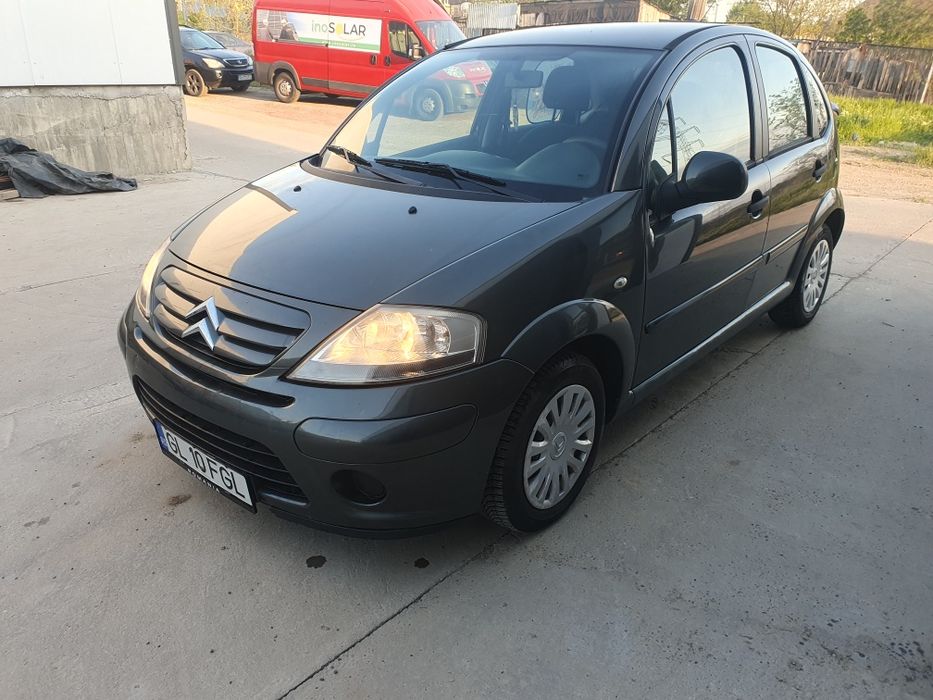 Citroen C3 1.1 GPL