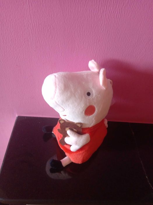 Дървени играчки за дърпане