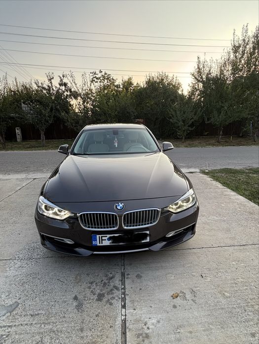 BMW seria 3 F30 - 2013