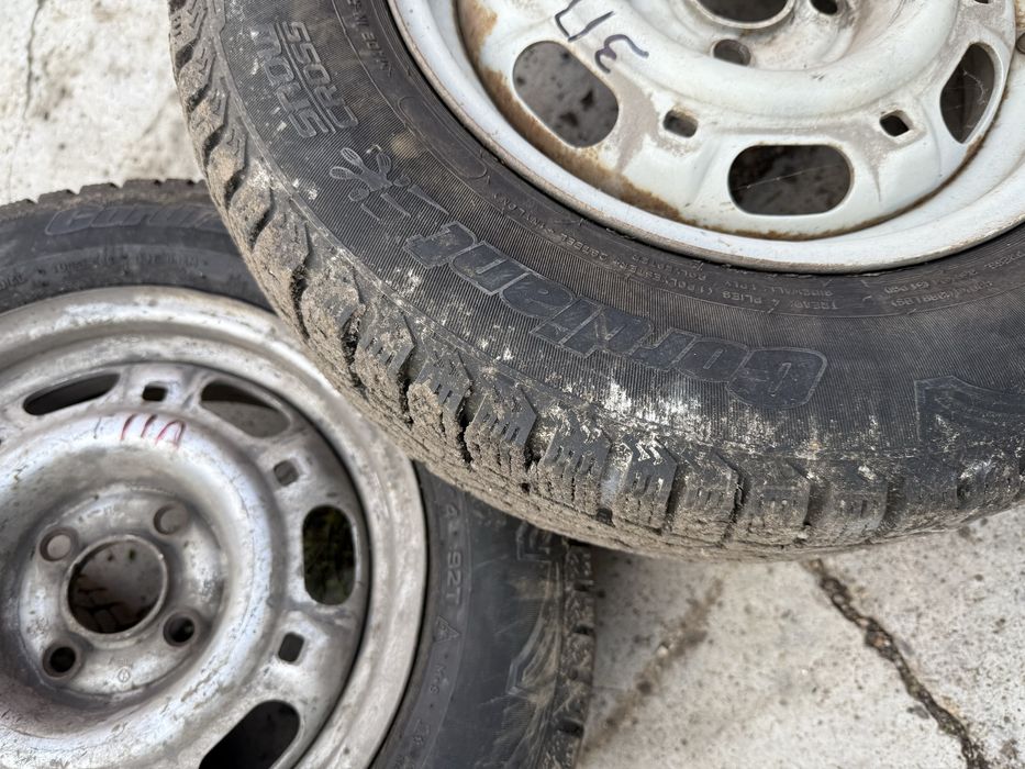 Продам резину 185 / 70 /14