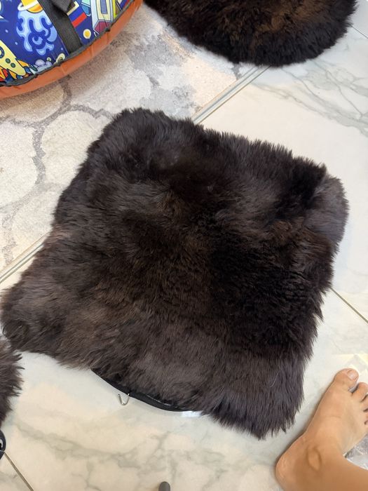 Чехлы для сиденья авто. Овчина.