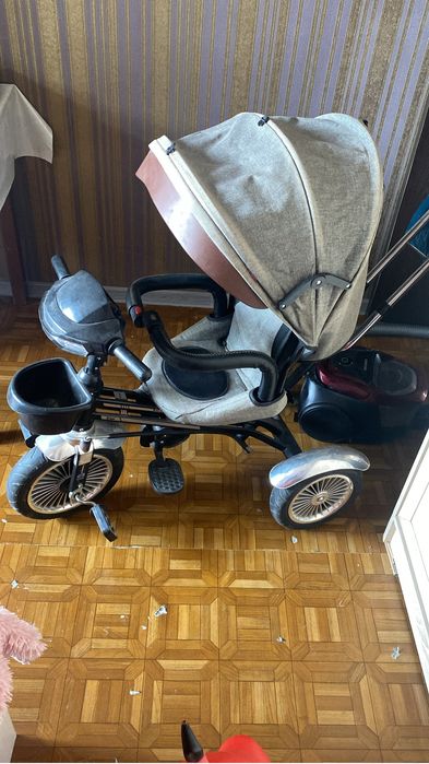 Детски велосипед