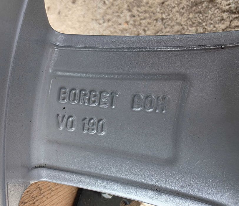Джанти за Vw Golf 5, 6, Touran, Cady и др.