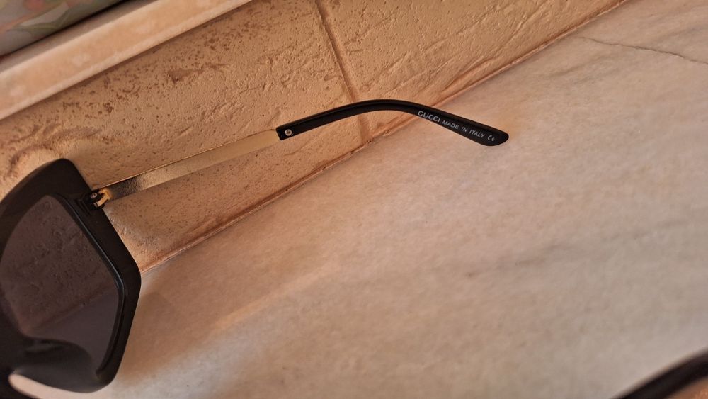 Ochelari de soare GUCCI GG0216S 001