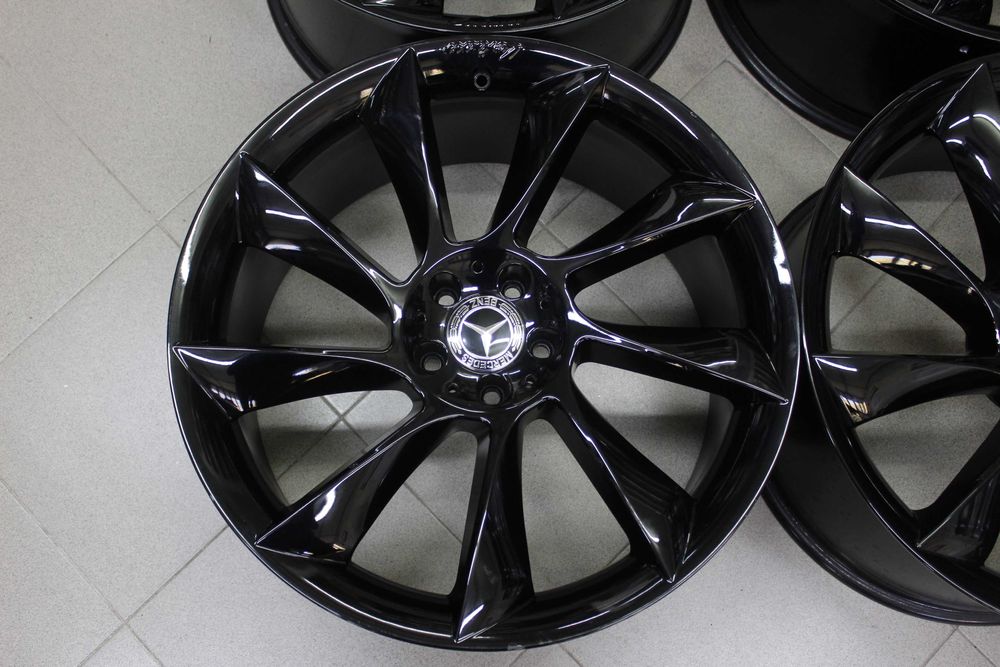 Джанти 21" Lorinser Mercedes GLS