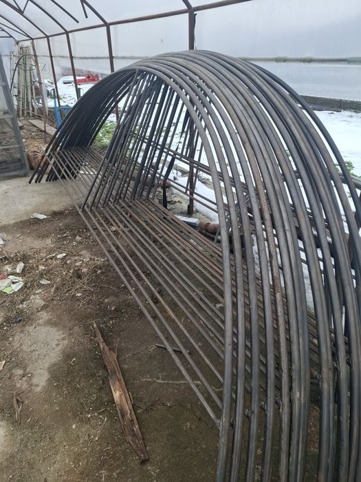 Construim  solarii pentru legume si flori la cheie