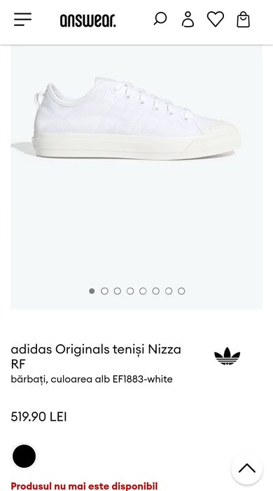 Tenisi Adidas Nizza