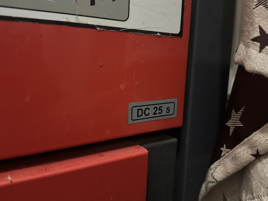 Centrala lemne  Atmos 25kw