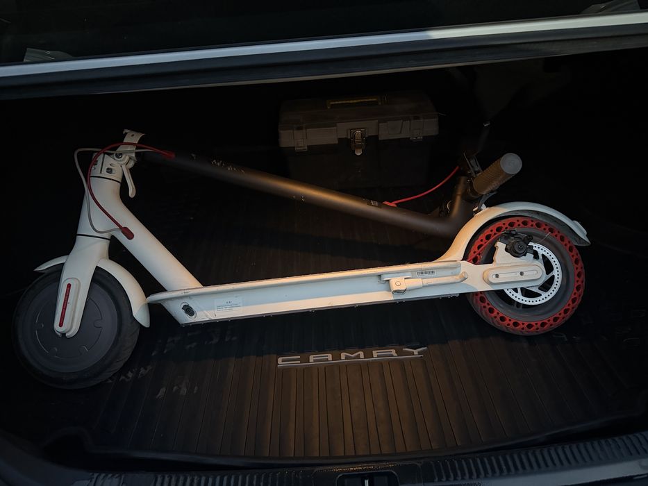 Электро самокат Xiaomi m365 скутер самокат