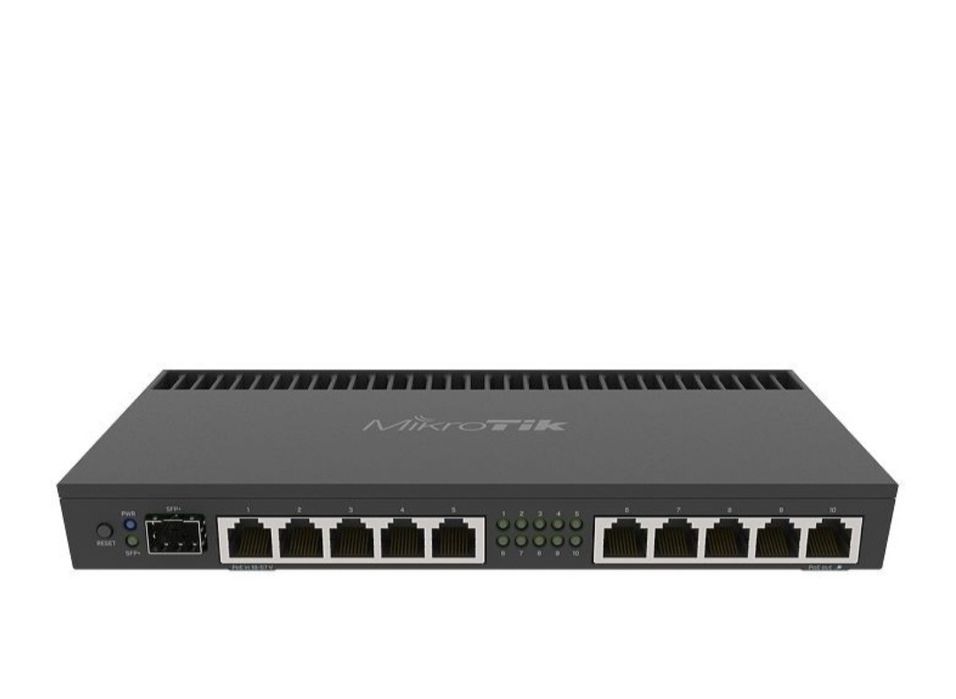 Продам Микротик RB4011iGS-RM