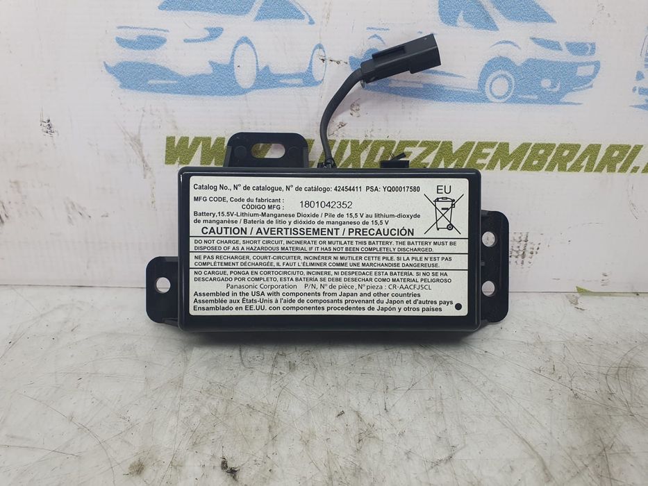 Modul baterie 42454411 Opel Insignia B [2017 - 2020]