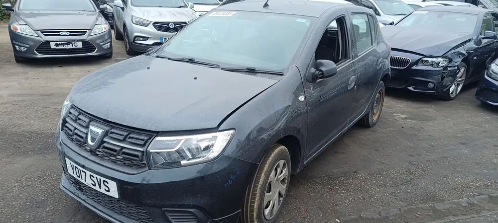 Dezmembrari / Dezmembrez Dacia Sandero 2 0.9 TCE H4B408 cutie viteze manuală cod culoare TEKNA