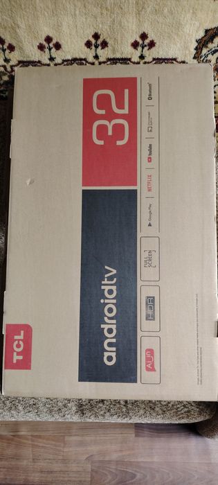 Телевизор TCL 32S60AKZ