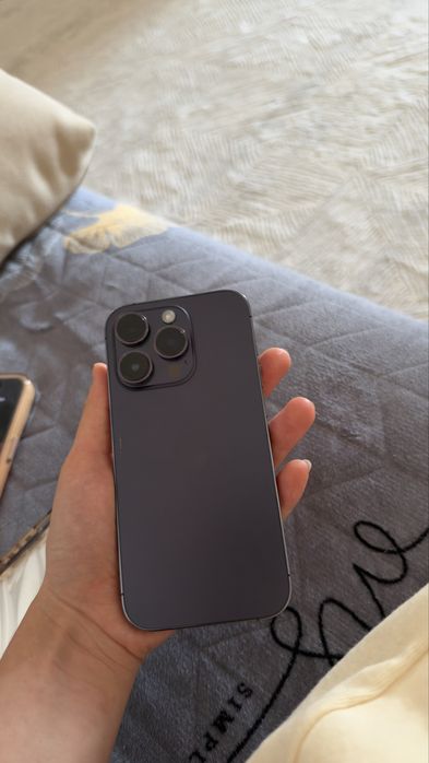 iPhone 14 pro 256gb