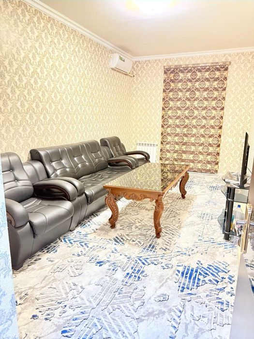 Камолон Ош, Дружба, Самарканд дарвоза 64м2 евро с кадастром ;