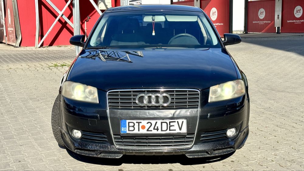 Audi A3 1.6 MPI