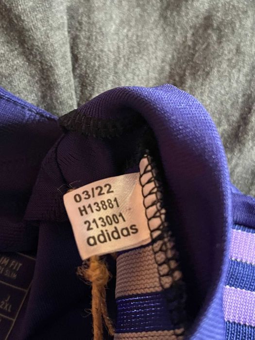 Tricou Argentina Cupa Mondiala away 2022 - Adidas!
