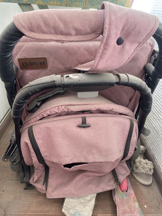 Продам коляску состояние б/у.