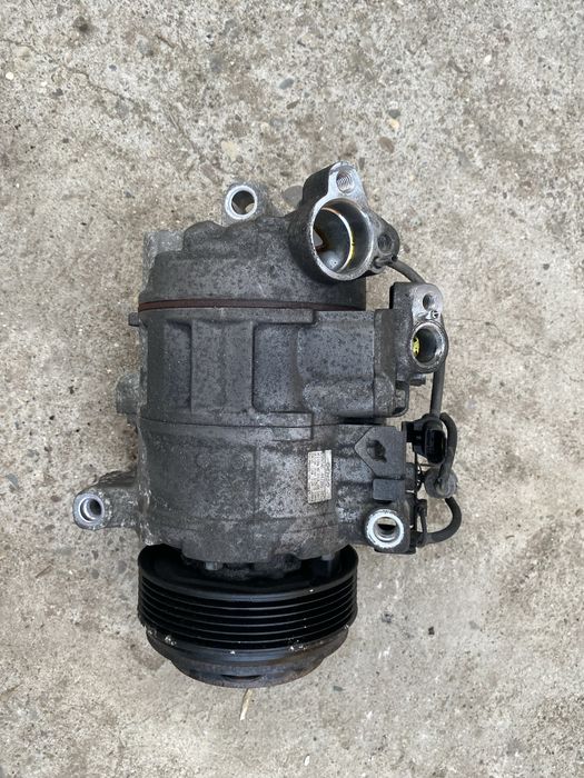 Compresor clima aer conditionat Bmw e60 e61 e91 e91 e92 2.0 diesel N47
