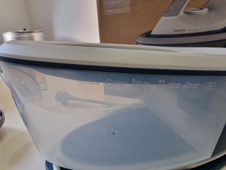 Парогенератор Philips PSG 2000/20