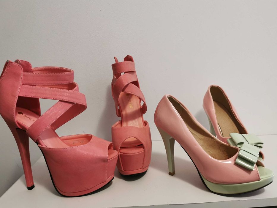 Обувки размер 35 и 36