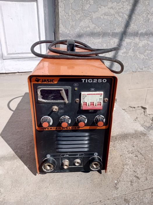 Argon svarka apparati sotiladi 380v