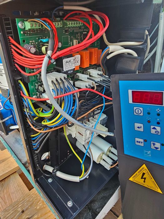 Минусов хладилен моноблок агрегат Zanotti -  за около 50 кубика камера