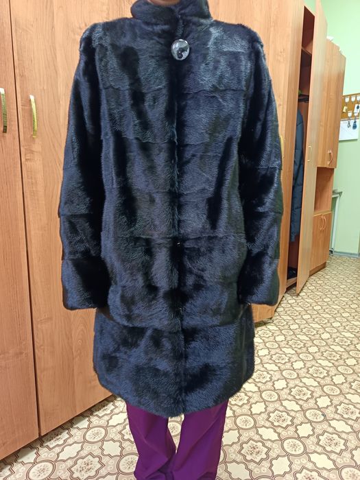 Продам шубу норковая