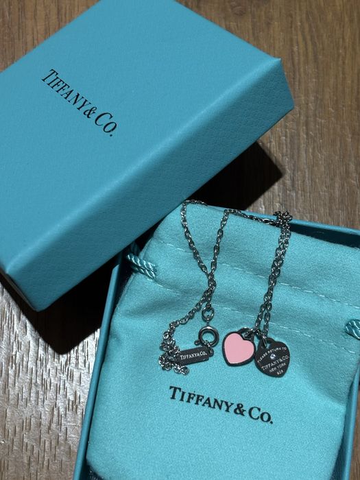 Vând Colier Tiffany & Co