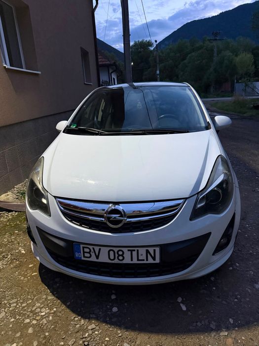 OPEL Corsa 2012 — imagine 2
