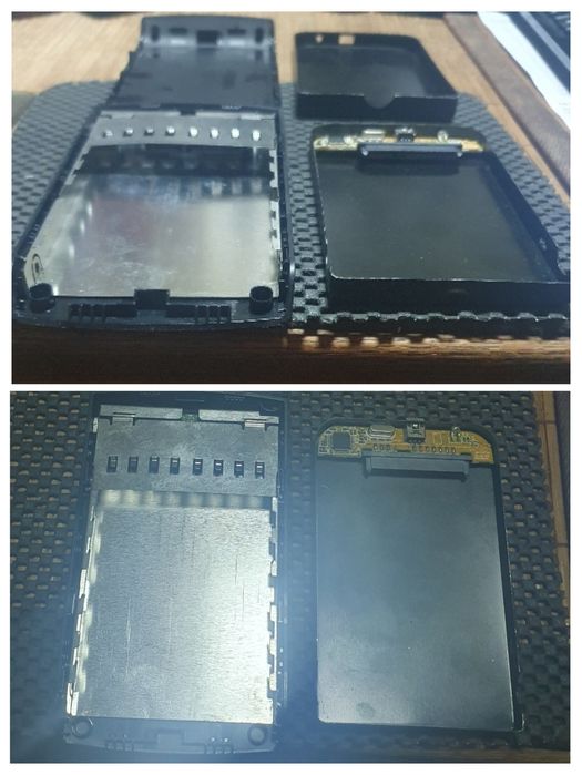 Carcasa HDD Hard Disk mic 2.5 inch SATA USB Rack Enclosure de aluminiu