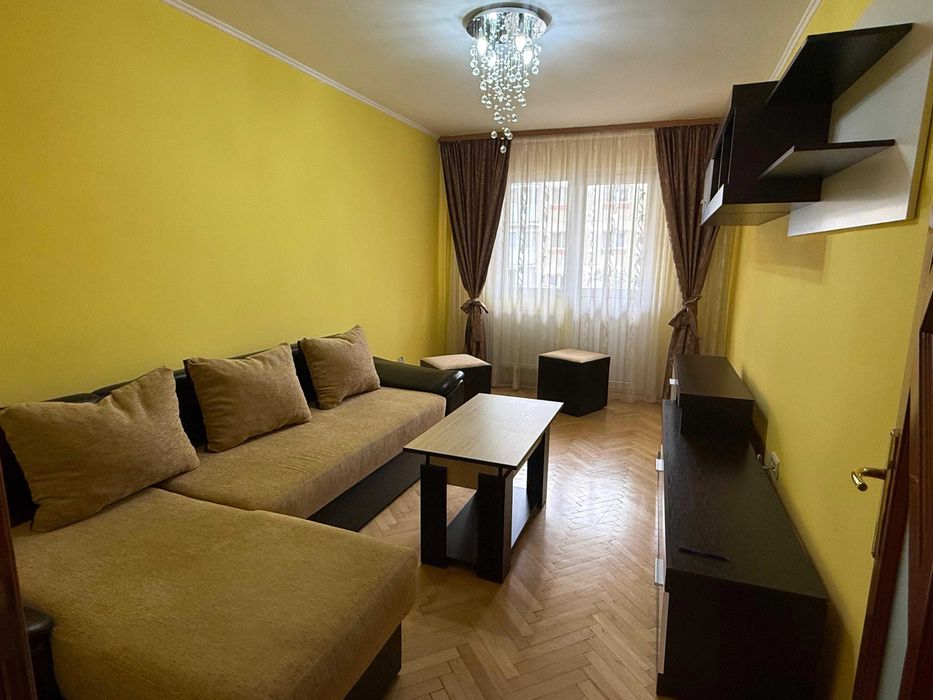 Apartament 2 camere decomandat | 56 mp | 2 balcoane | Complet mobilat și utilat | Ostroveni