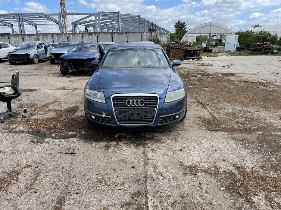 Dezmembrez audi a6 c6