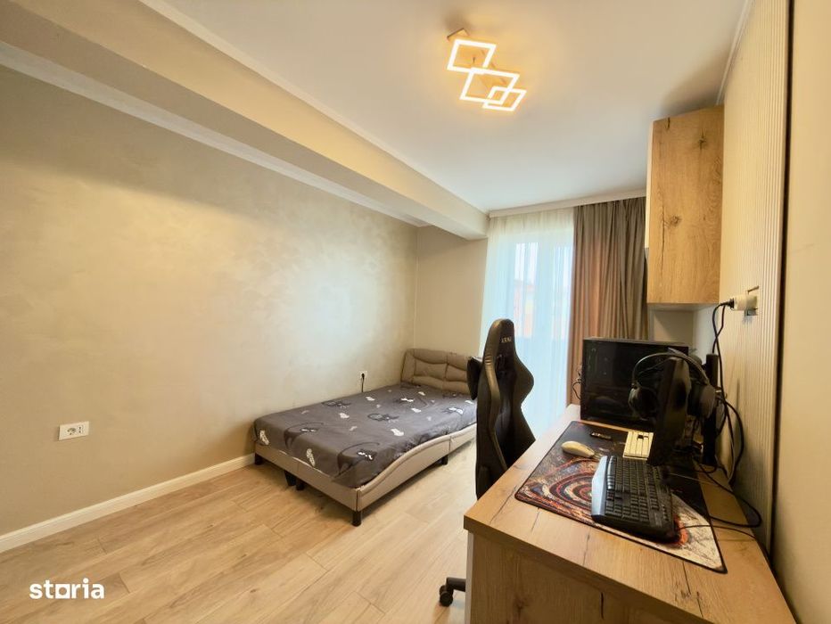 Apartament 2 camere Tomis Plus - Palazu Mare 70mp - loc de parcare