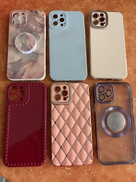 Vand iPhone 12 Pro