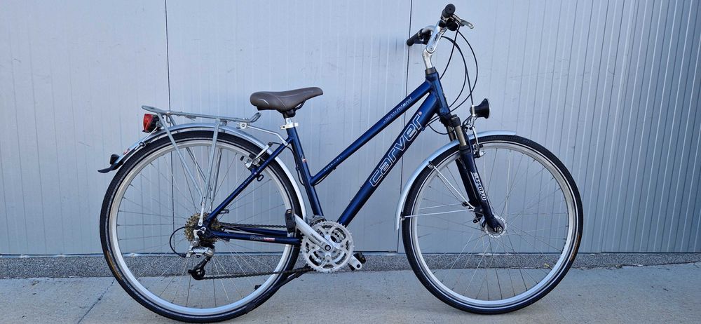 Алуминиев велосипед  CARVER колело 28"