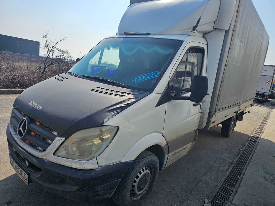 Vand Mercedes sprinter