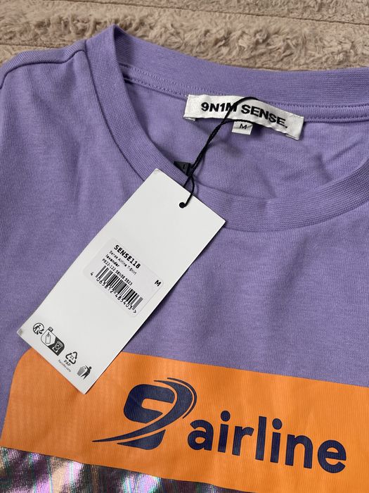 9N1M SENSE. интересна тениска размер М
