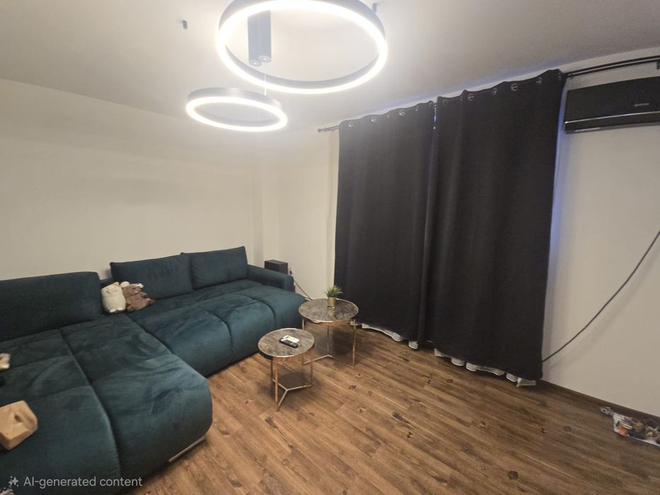 Inchiriez Apartament 2 camere centru