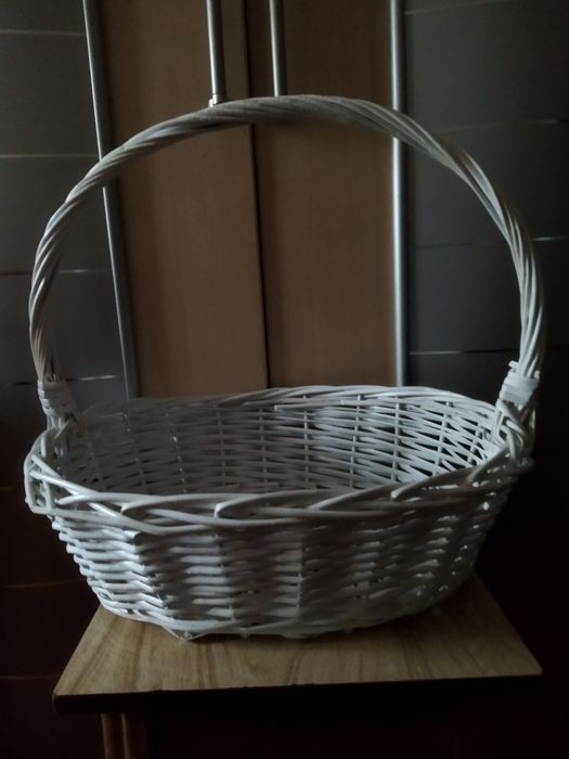 Плетеные   корзины