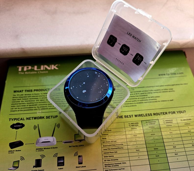 Ceas Led Watch NOU Sigilat