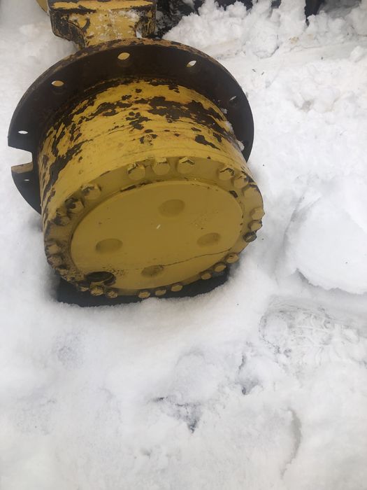 Punti axe ZF Taf cu autoblocabil