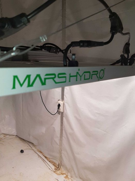 Mars Hydro FC - E6500 730w led grow light