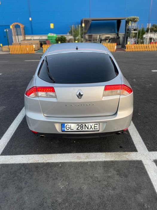 RENAULT Laguna 2009 — imagine 9