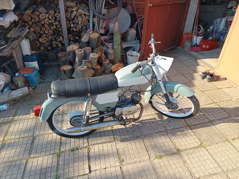 Балкан 50  1969г