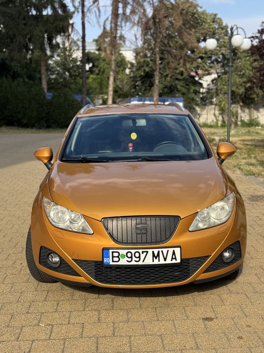 Seat Ibiza 6j 1.2 tdi 2012