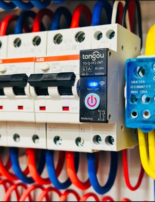 Sifatli elektramantaj xizmati.