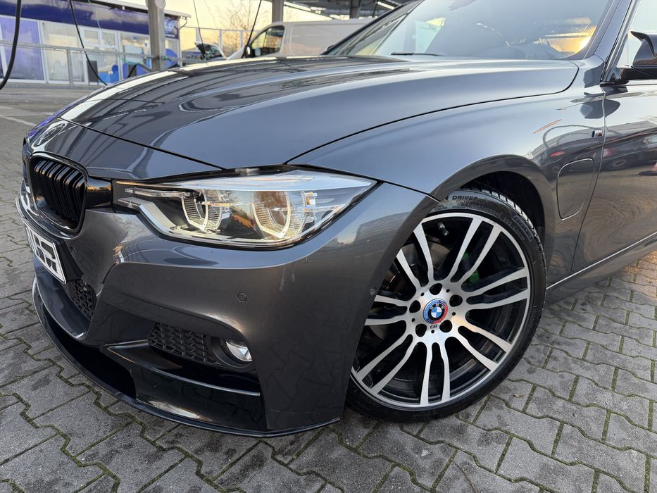 bmw f30 330e 360cp
