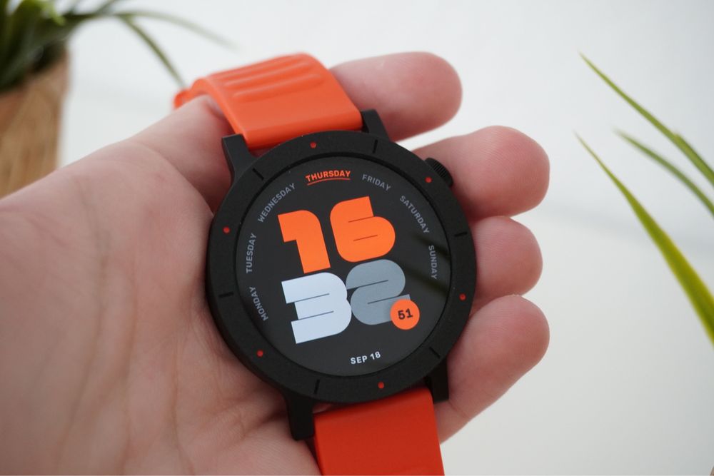 Cmf Nothing watch 3 pro