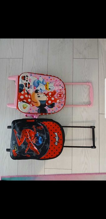 Trollere Copii: Minnie & Miraculosii